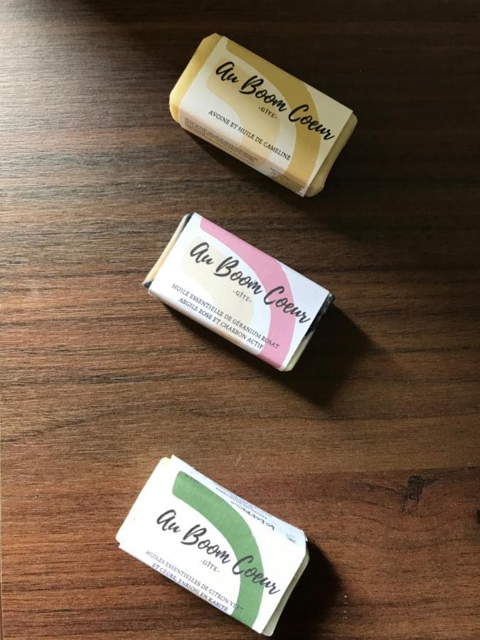 Gite Au Boom Coeur En Options Spa Et Repas Tourtenay Exteriér fotografie