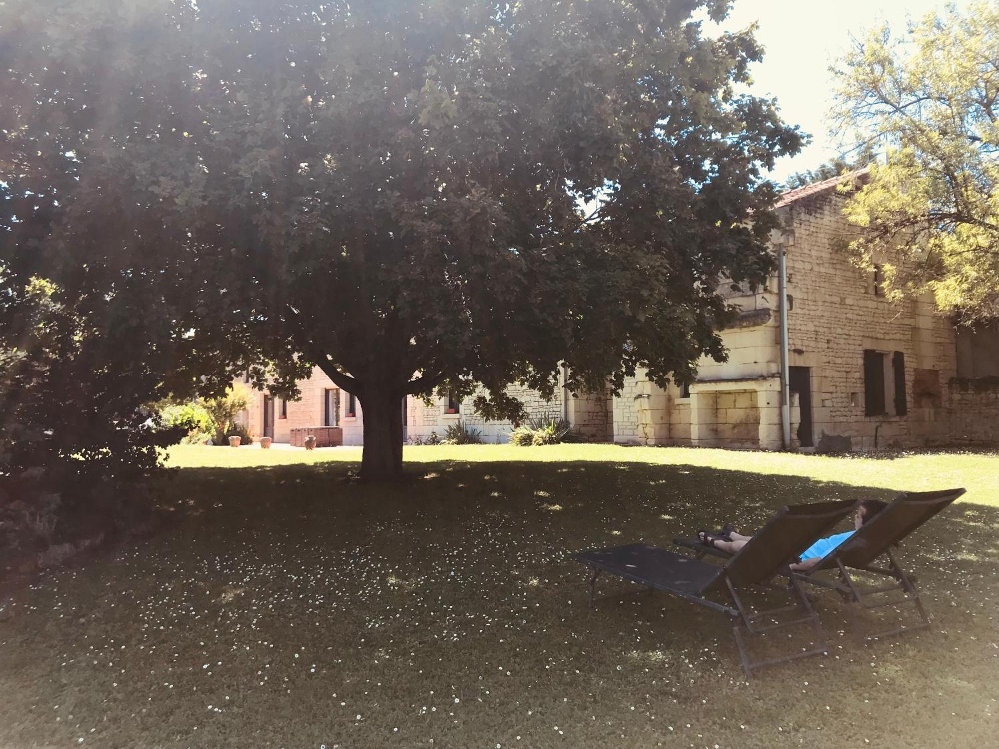 Gite Au Boom Coeur En Options Spa Et Repas Tourtenay Exteriér fotografie